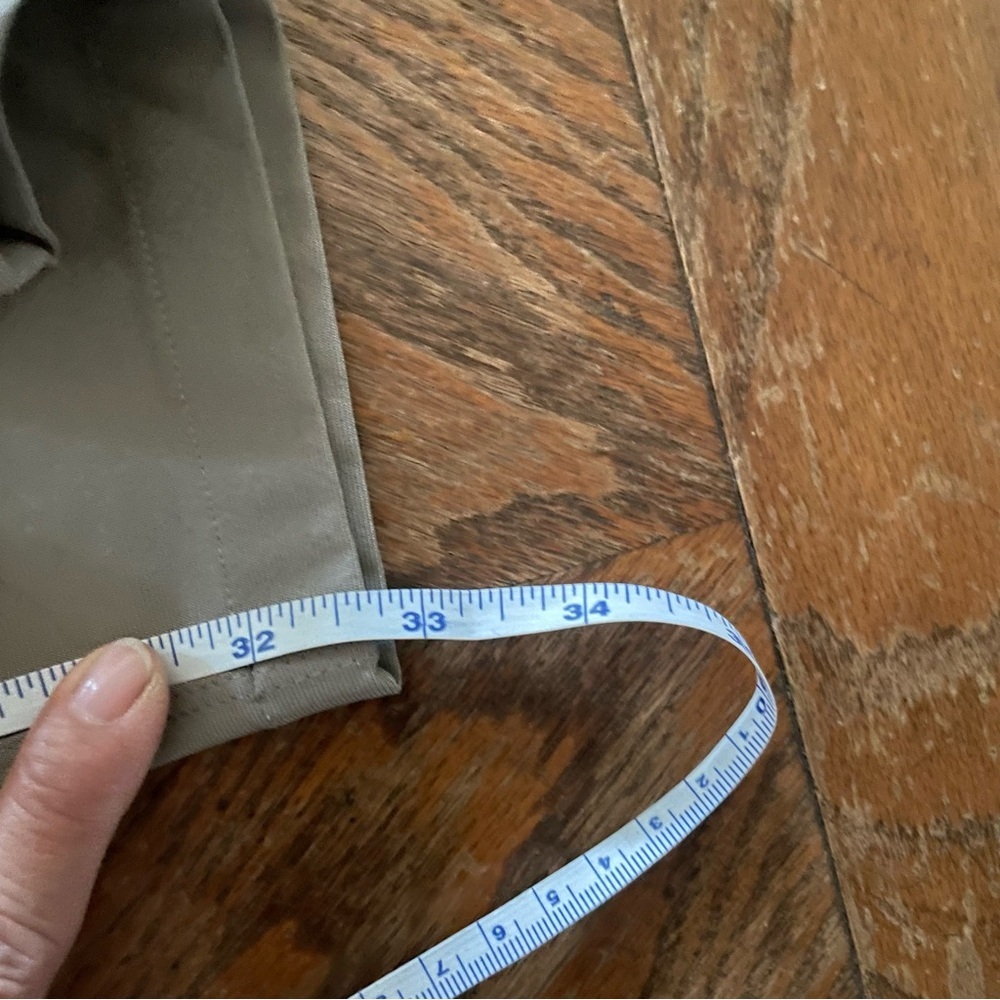Lululemon Men's Tan Pants size 40 - Picture 7 of 7